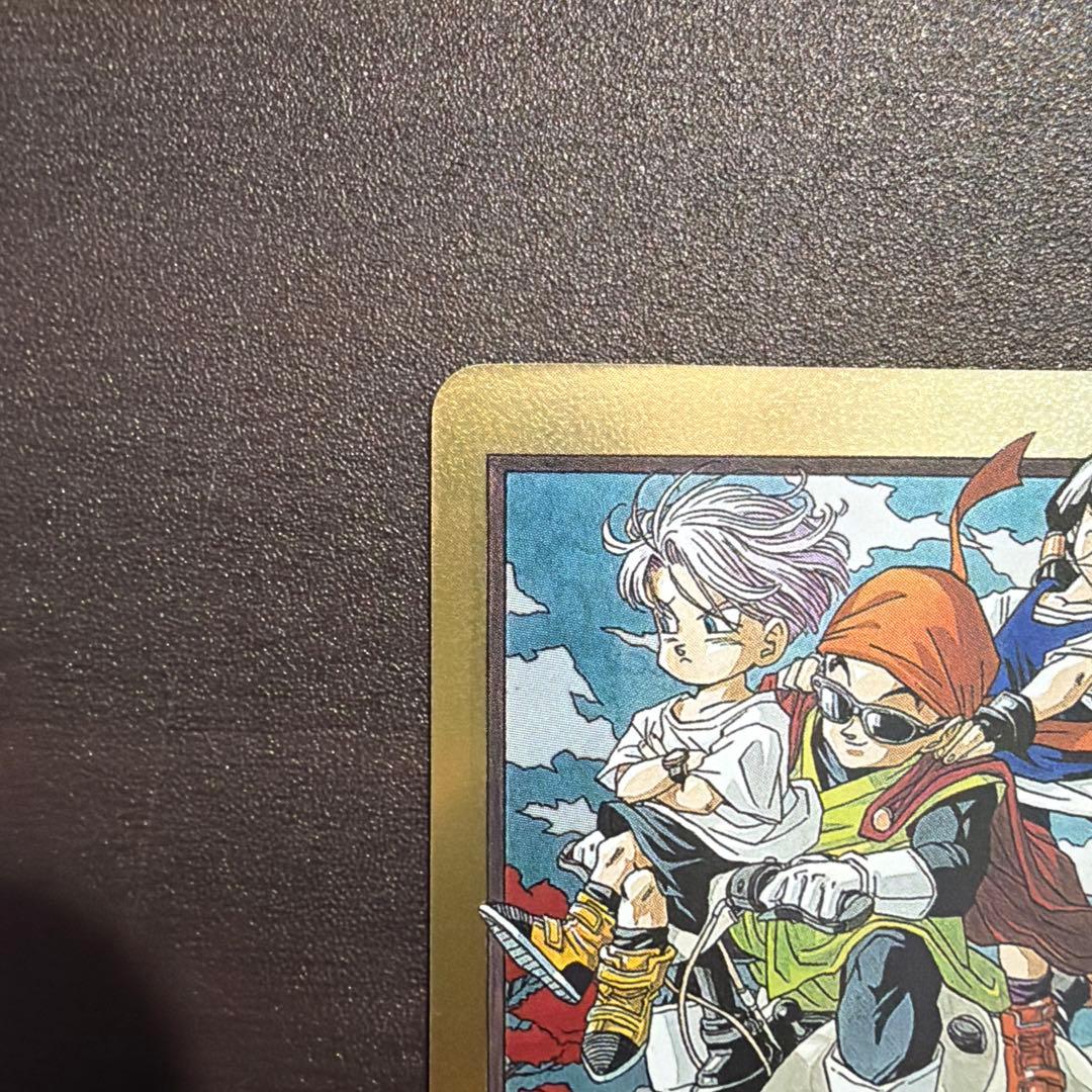 ドラゴンボール エナジーマーカー ゴールドカード 36巻