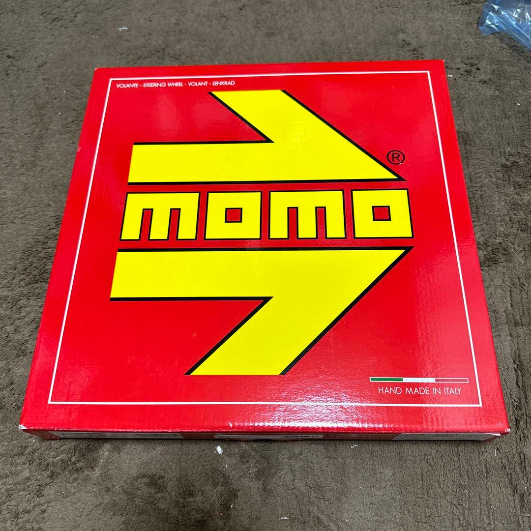 格安momo モンテカルロ350mm正規輸入品新品未使用