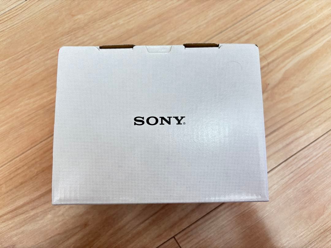 rin　新品未使用　SONY VLOGCAM ZV-1F デジタルカメラ