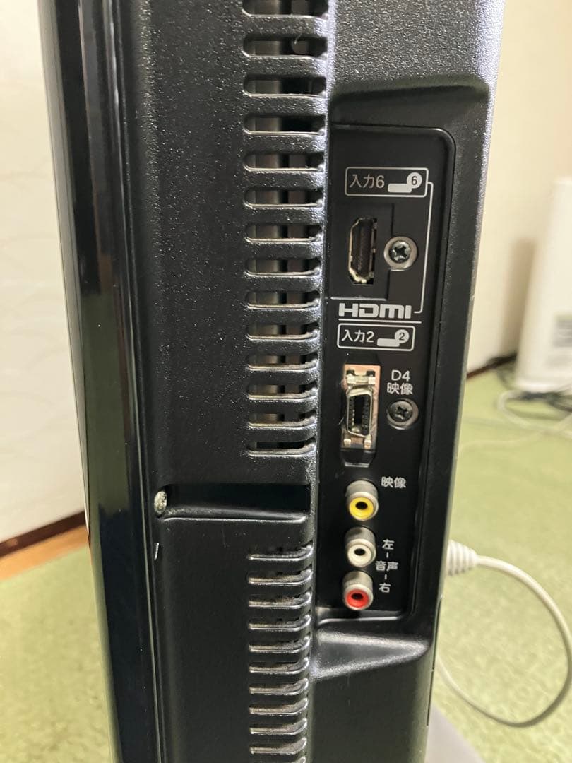 送料込♪32V型/シャープ アクオス 液晶テレビ LC-32D10♪引取可