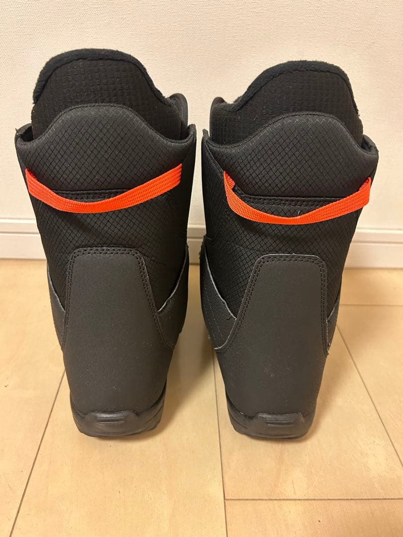 Zipline BOA 子供用スノーボードブーツ 5K 23cn