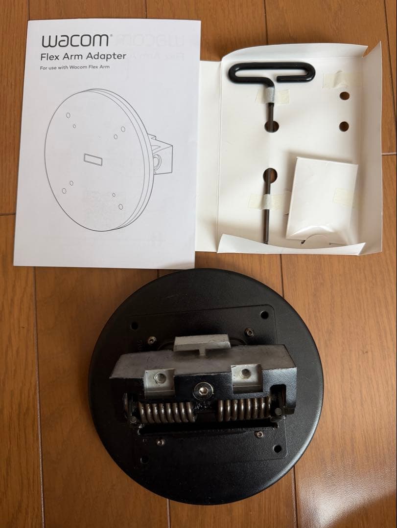 モニターアーム Wacom Flex Arm Adapter ACK64804KZ