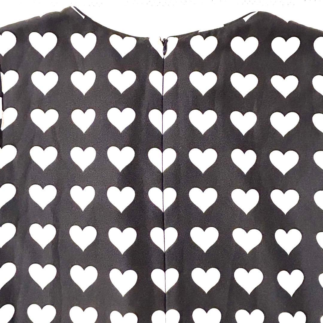 定価73.000円　ANNASUI プリント　チュニック　ワンピース