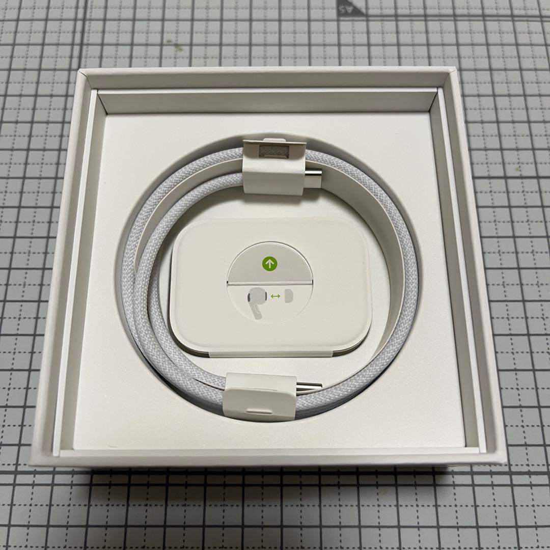 AirPods Pro 2(USB-C) 本体 アップルケア+ 6月11日まで