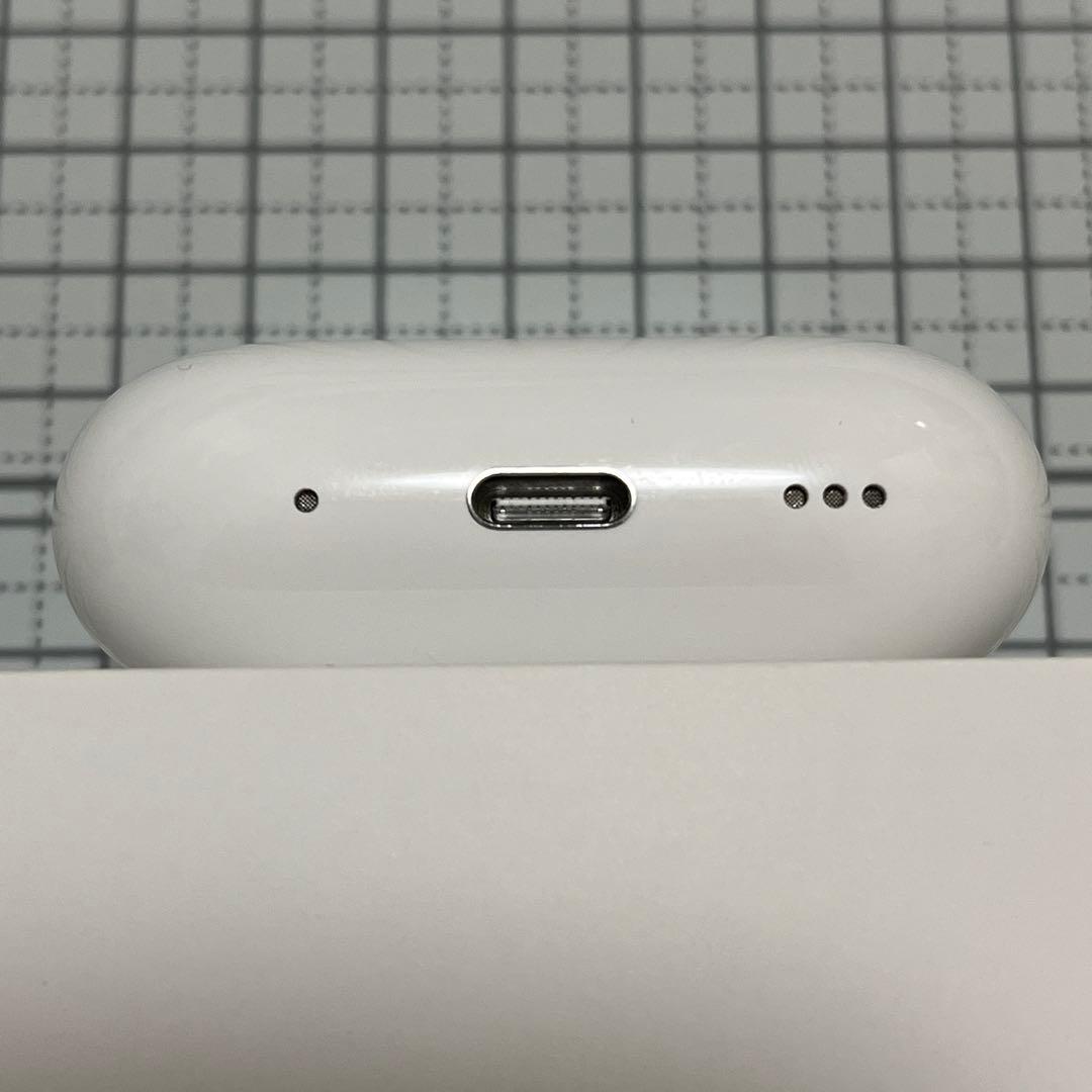 AirPods Pro 2(USB-C) 本体 アップルケア+ 6月11日まで