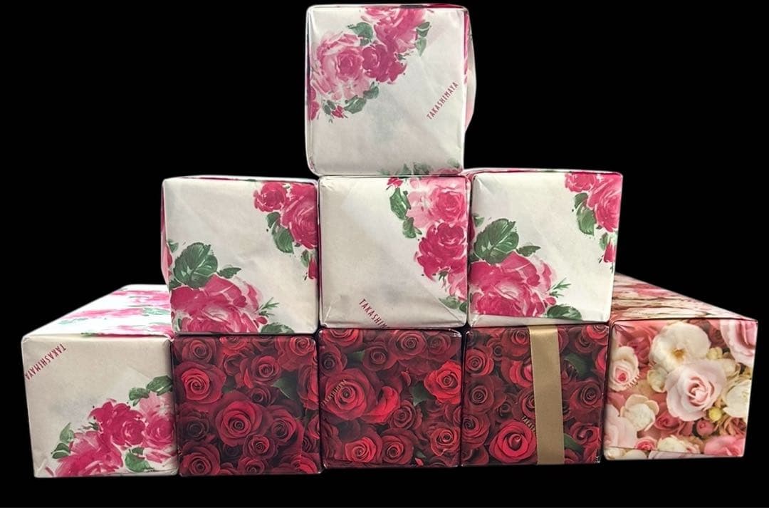 【新品未開封】森伊蔵 720ml 金ラベル 高島屋 9本セット