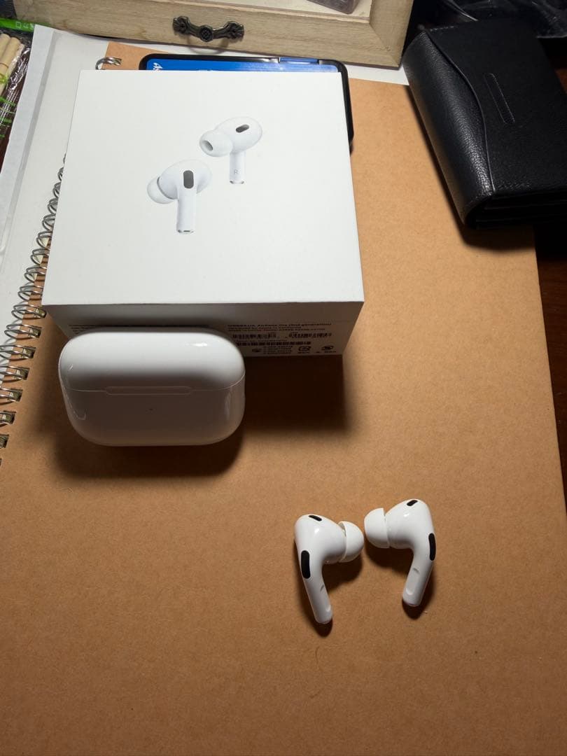イヤホン Apple AirPods Pro 2. MQD83J/A