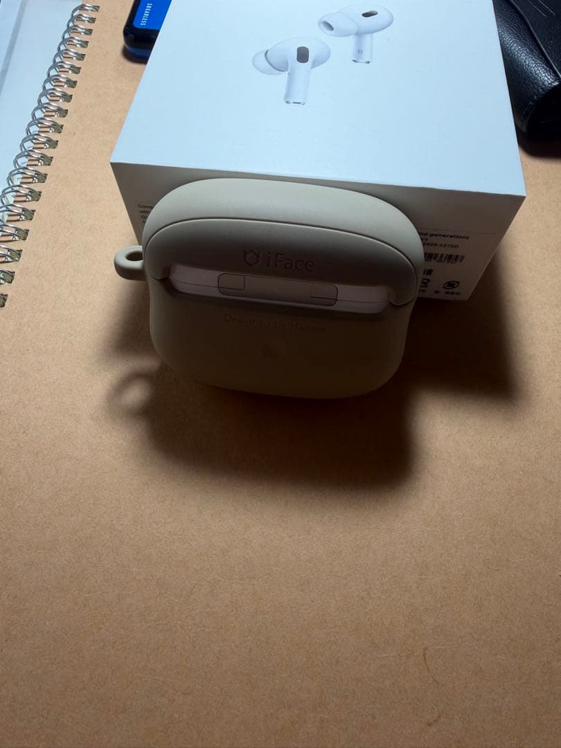 イヤホン Apple AirPods Pro 2. MQD83J/A