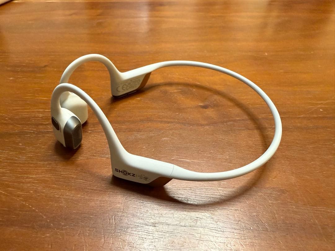 SHOKZ イヤホン OPENRUN PRO 2 大迫傑モデル