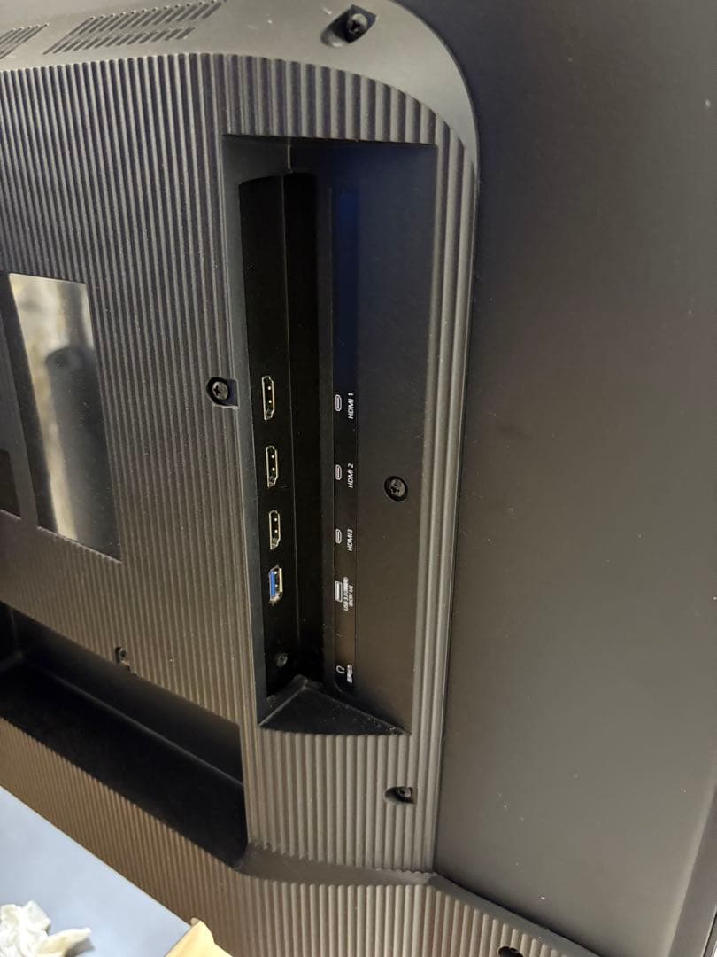 アイリスオーヤマ LUCA 55XUB30 55V型