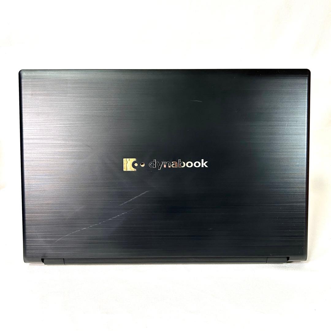 TOSHIBA Dynabook B65/HS i7 16GB DVD オフィス