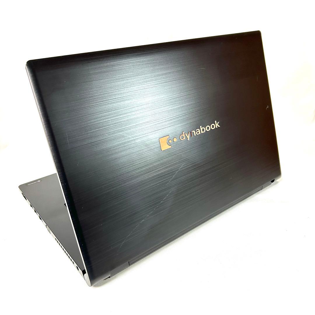TOSHIBA Dynabook B65/HS i7 16GB DVD オフィス