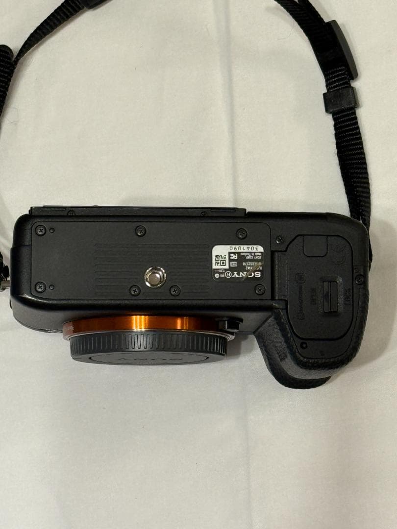 SONY α7 II ミラーレス一眼 ILCE-7M2 ボディと付属品