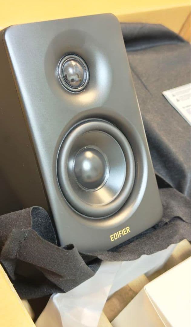 EDIFIER M60 アクティブスピーカー 黒