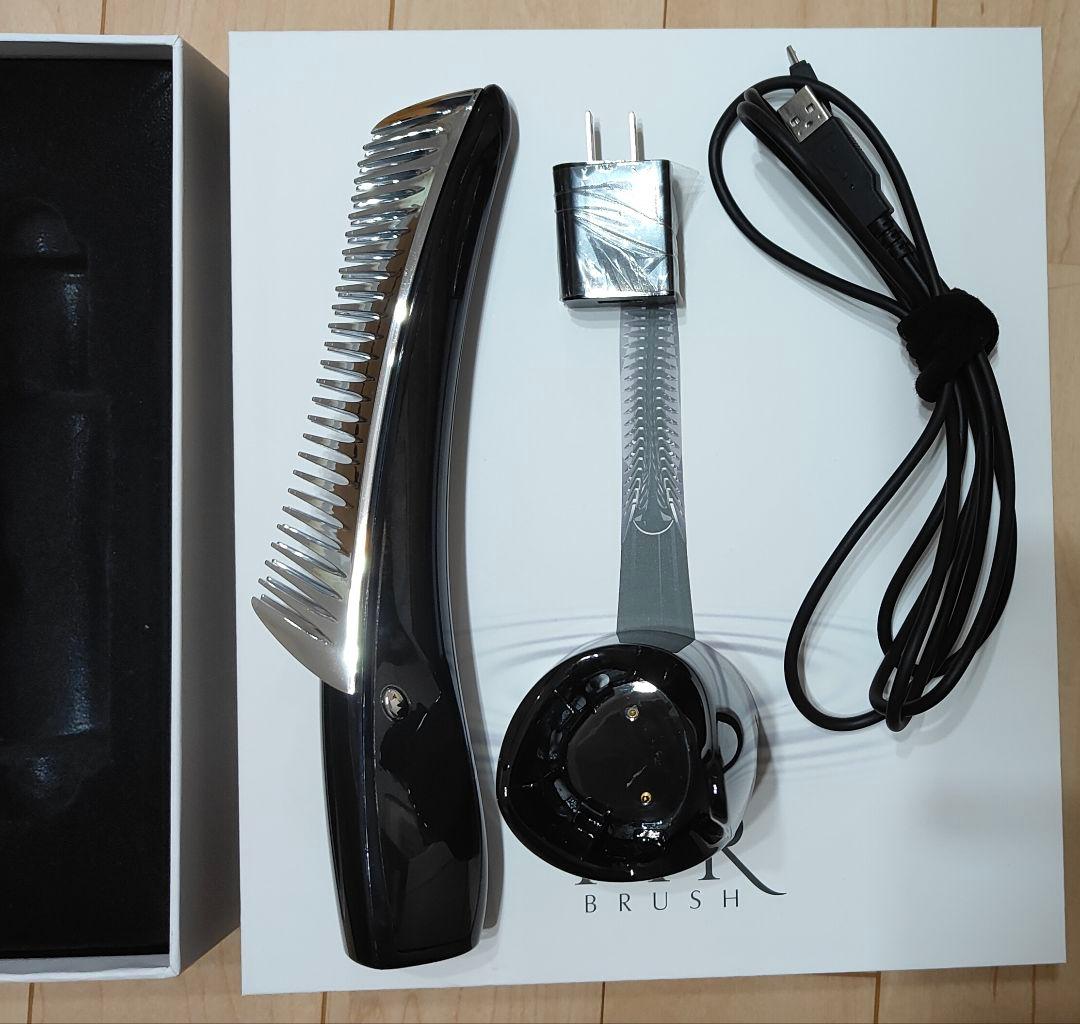 PYRブラシ ヘアケア 美容器具