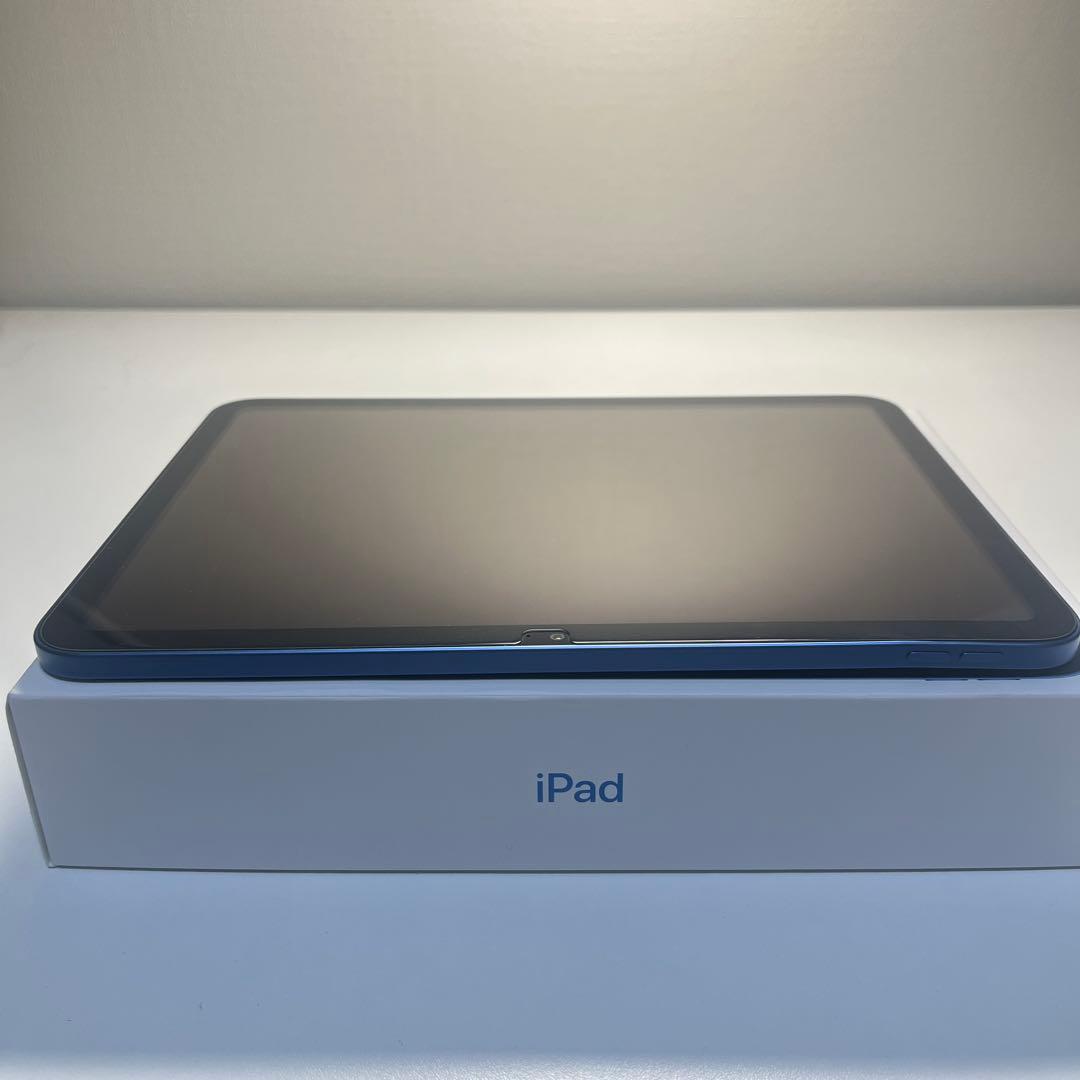 y*様 【ケース、フィルム付き】iPad第10世代 256GB