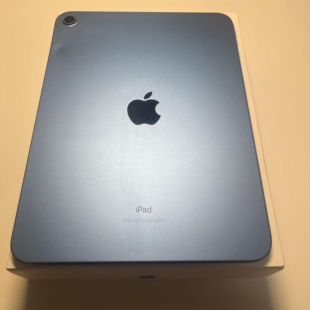 y*様 【ケース、フィルム付き】iPad第10世代 256GB