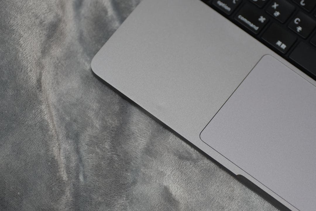 【極良品】MacBook Pro 14インチ M2 Pro 16GB/512GB