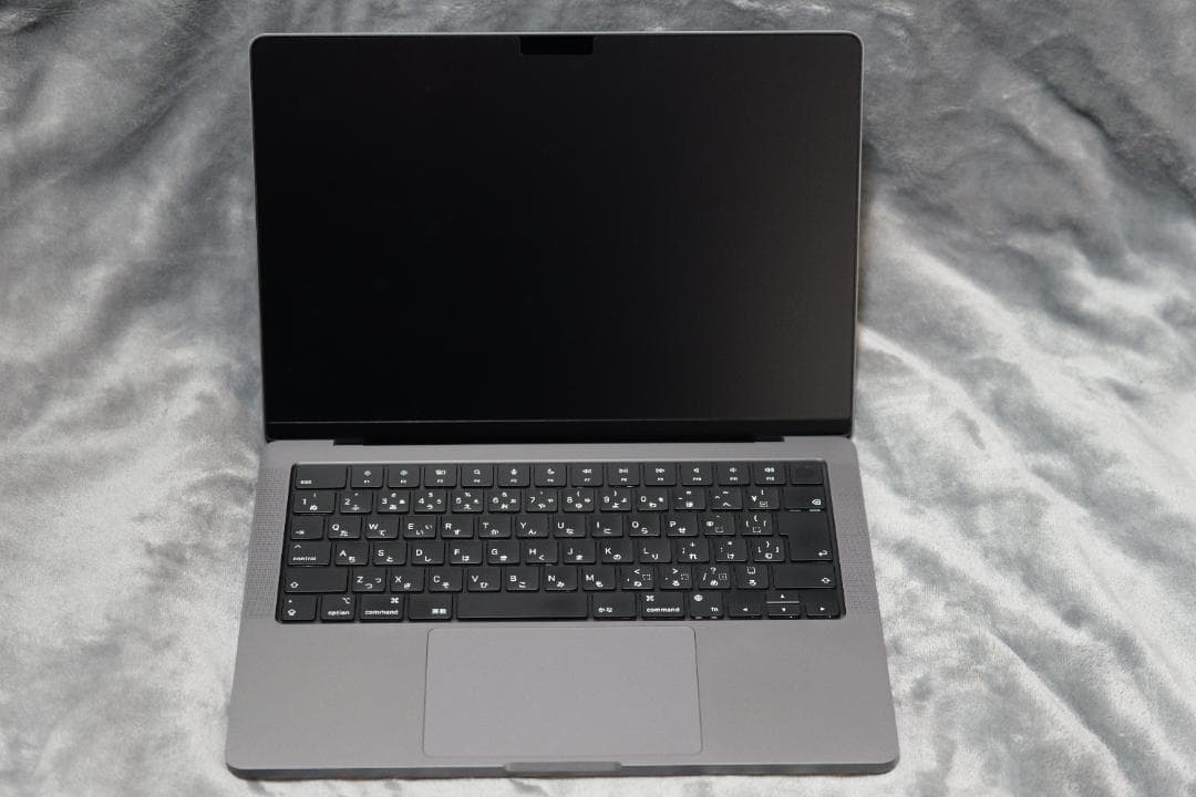 【極良品】MacBook Pro 14インチ M2 Pro 16GB/512GB