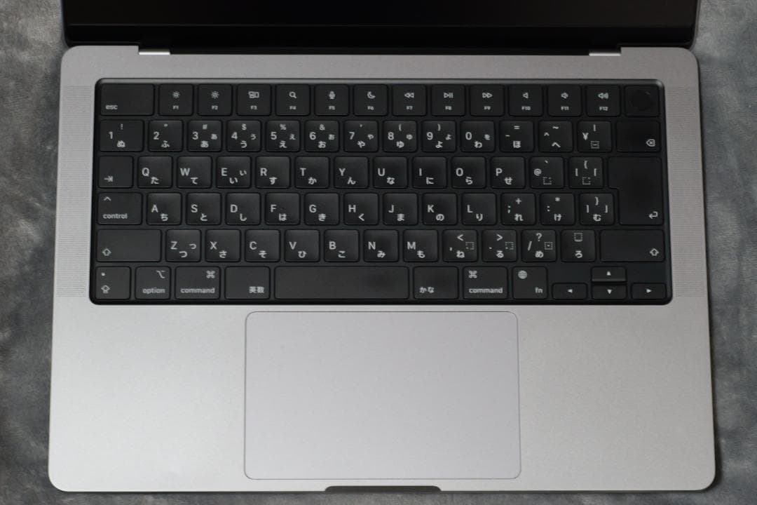 【極良品】MacBook Pro 14インチ M2 Pro 16GB/512GB