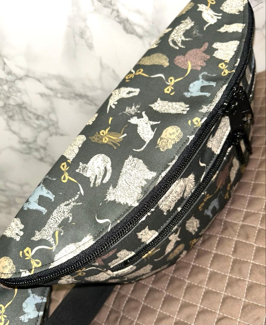 MOKUA3様·͜·ᰔᩚ虹猫本舗ジャカード♥コー&エイト♡♡