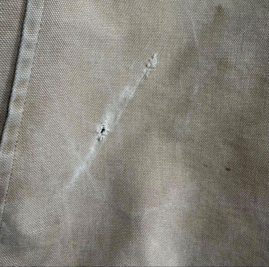 Carhartt USA ミシガン チョアコート ジャケット カバーオール