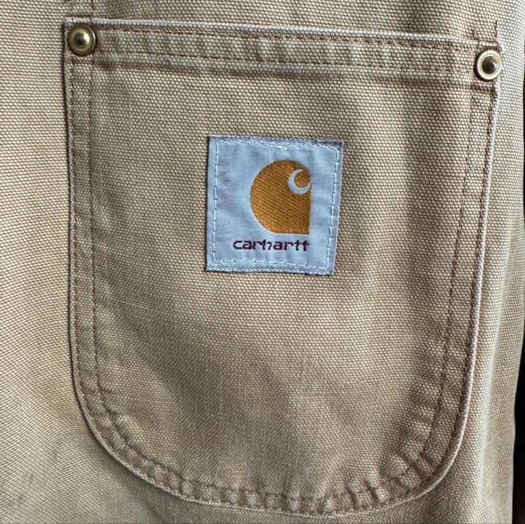 Carhartt USA ミシガン チョアコート ジャケット カバーオール