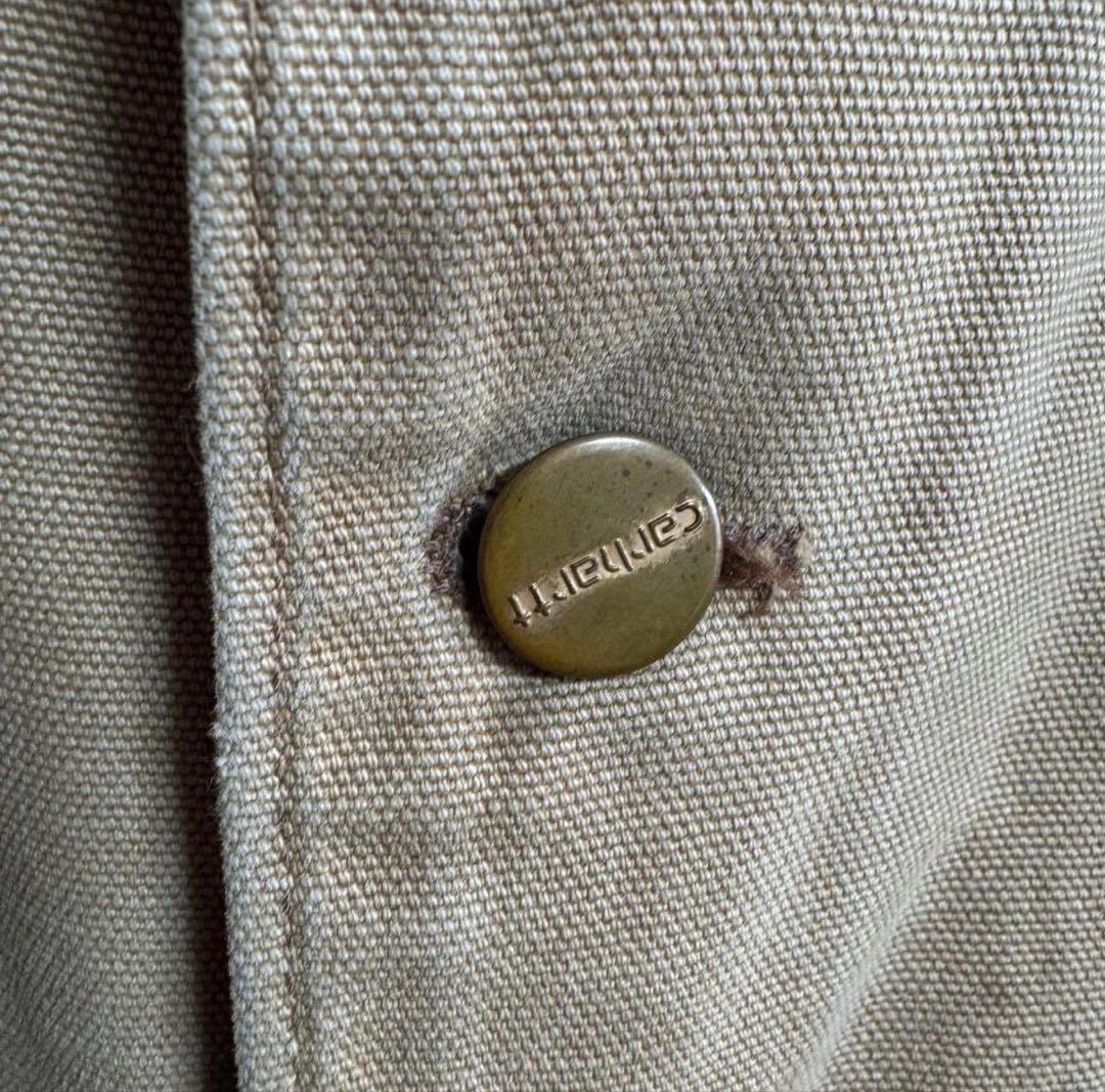 Carhartt USA ミシガン チョアコート ジャケット カバーオール