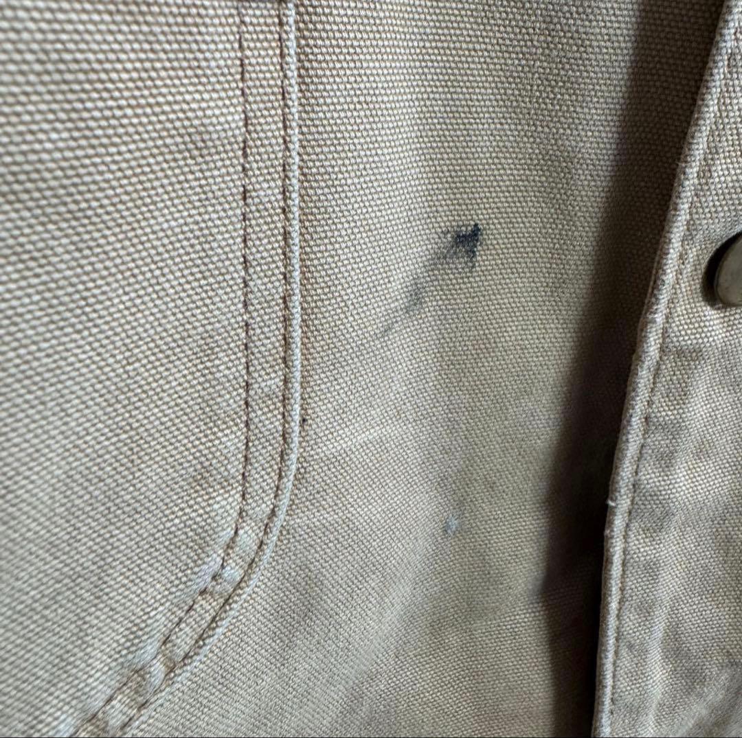 Carhartt USA ミシガン チョアコート ジャケット カバーオール