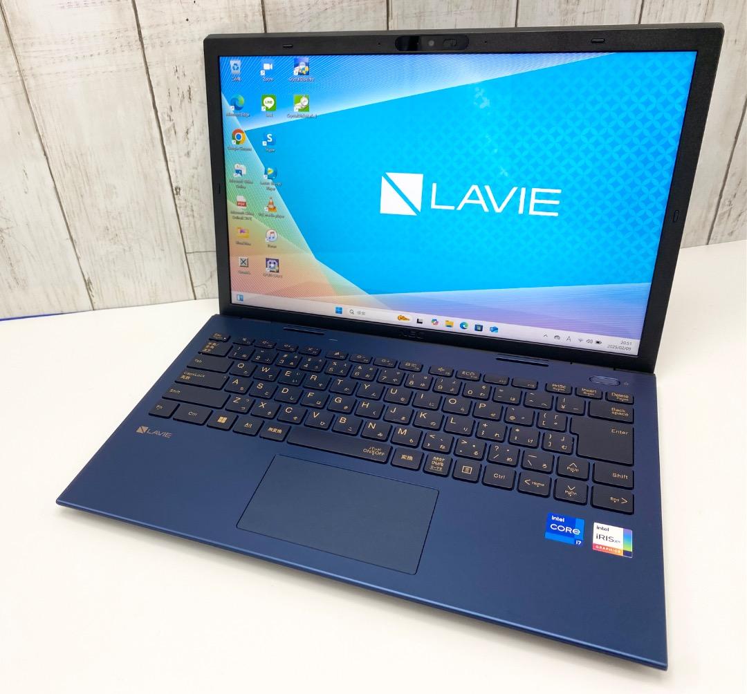 Windows11 Core i7-1255U SSD1TB メモリ32GB