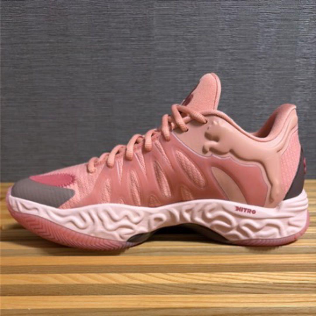 Puma Hali 1 \"Poppy Pink/Rose Dust\" ハリ1