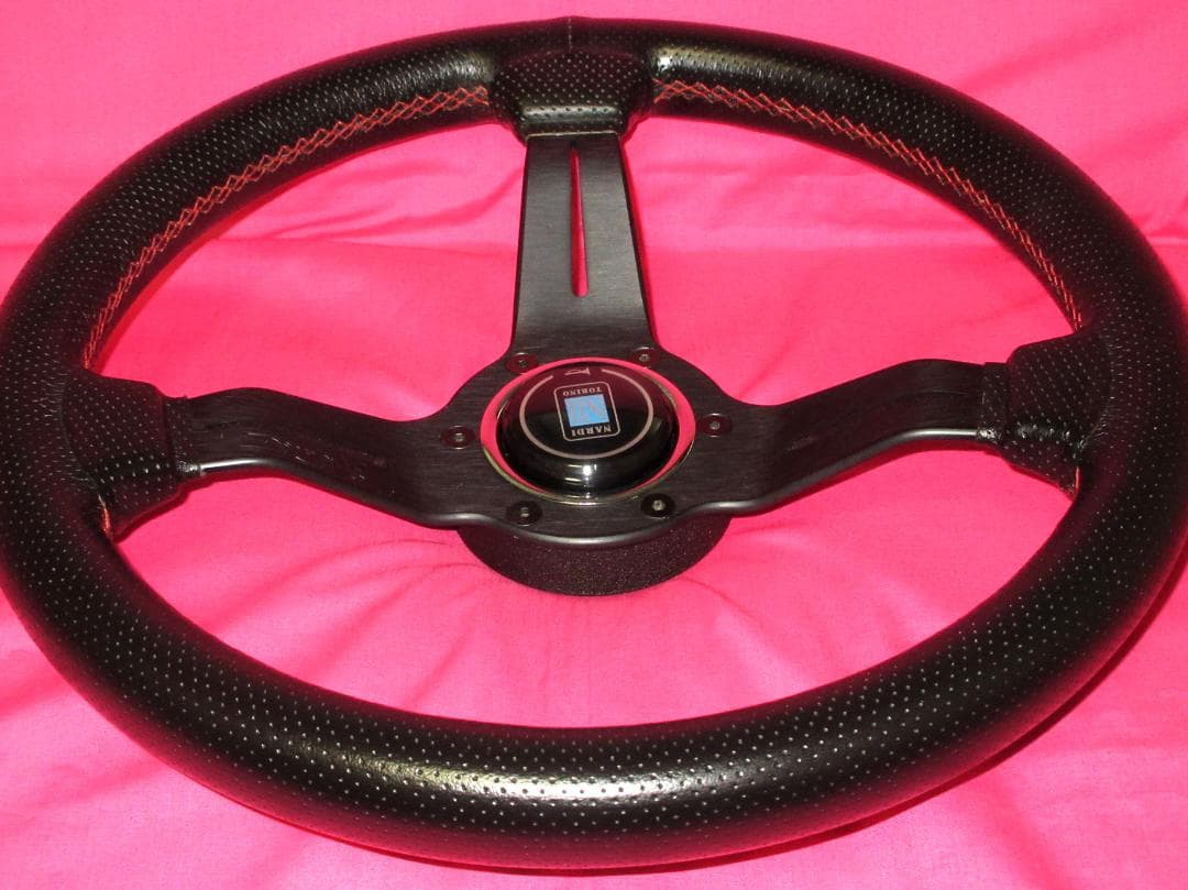 専用6410 正規品 NARDI TYPE RALY ナルディタイプラリー33Φ