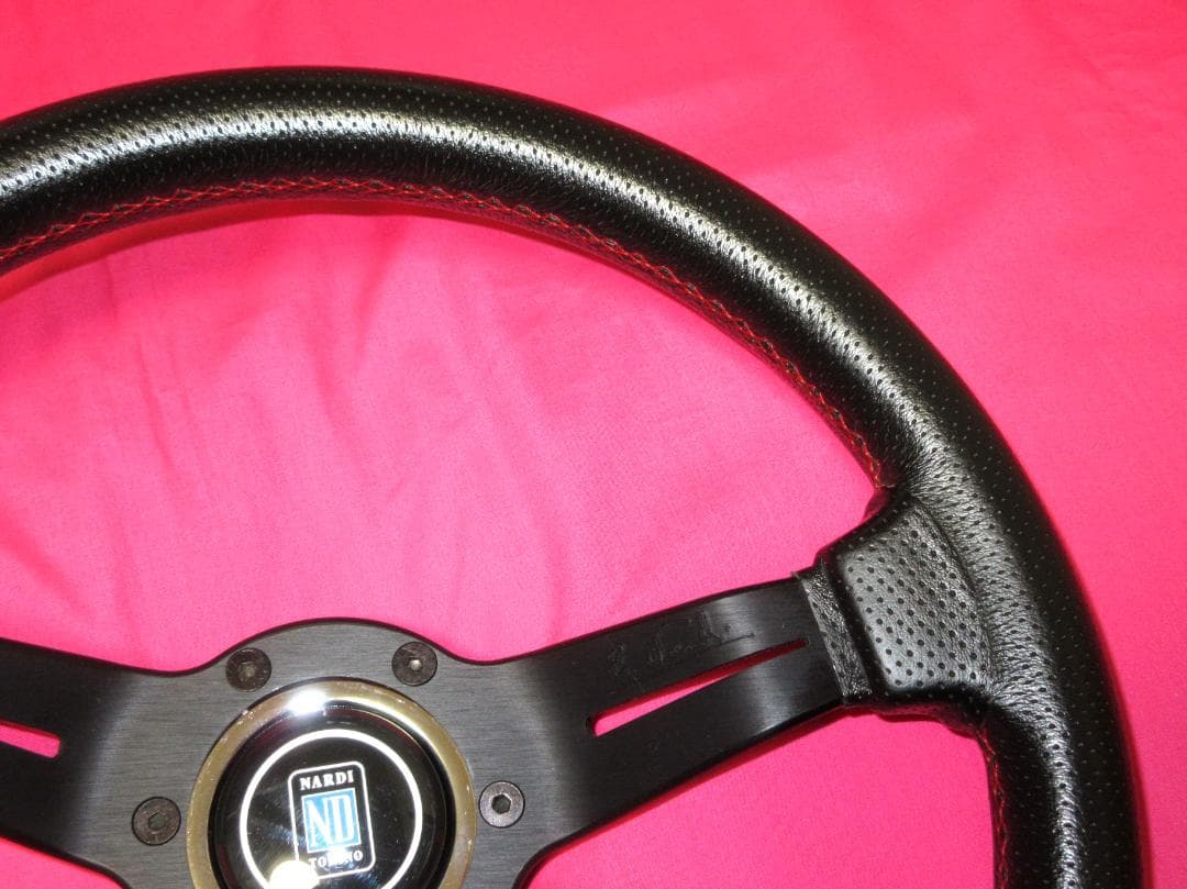 専用6410 正規品 NARDI TYPE RALY ナルディタイプラリー33Φ