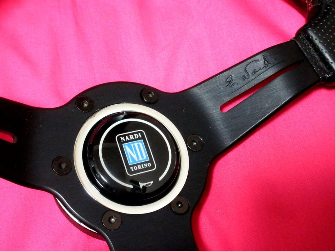 専用6410 正規品 NARDI TYPE RALY ナルディタイプラリー33Φ