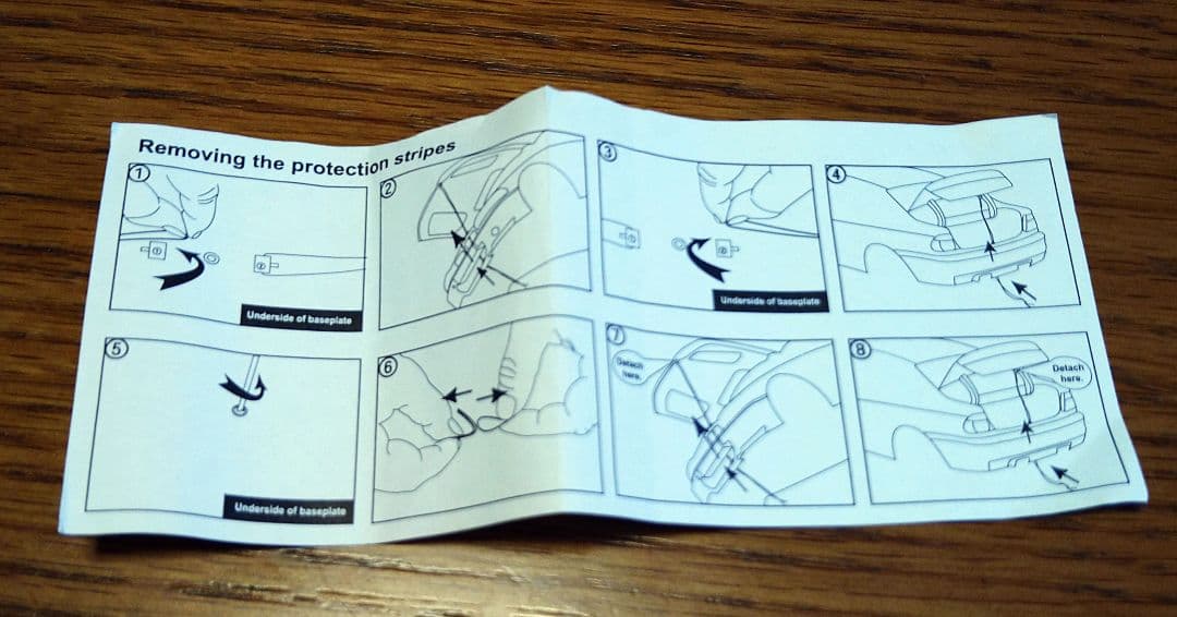 オートアート 1/18 ポルシェ911 GT3RS(996) レッド/ホワイト