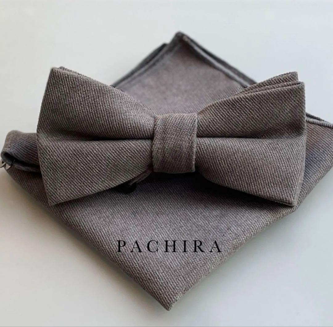 ラルディーニ スリーピース タキシード グレー サイドライン 42