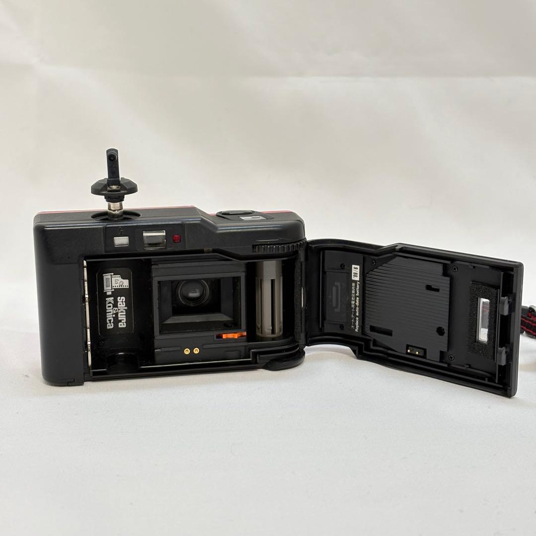 KONIKAコニカ TOMATO フィルムカメラ