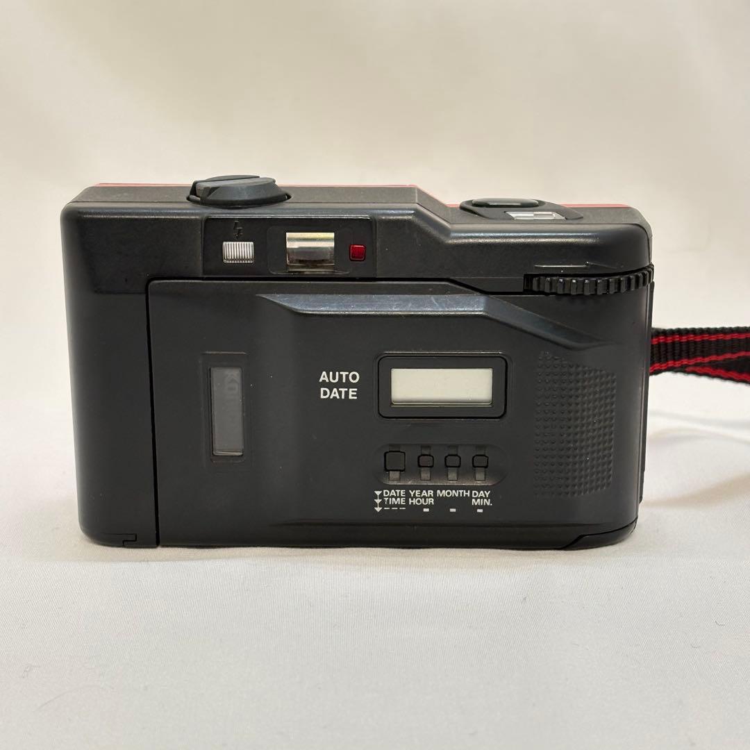 KONIKAコニカ TOMATO フィルムカメラ