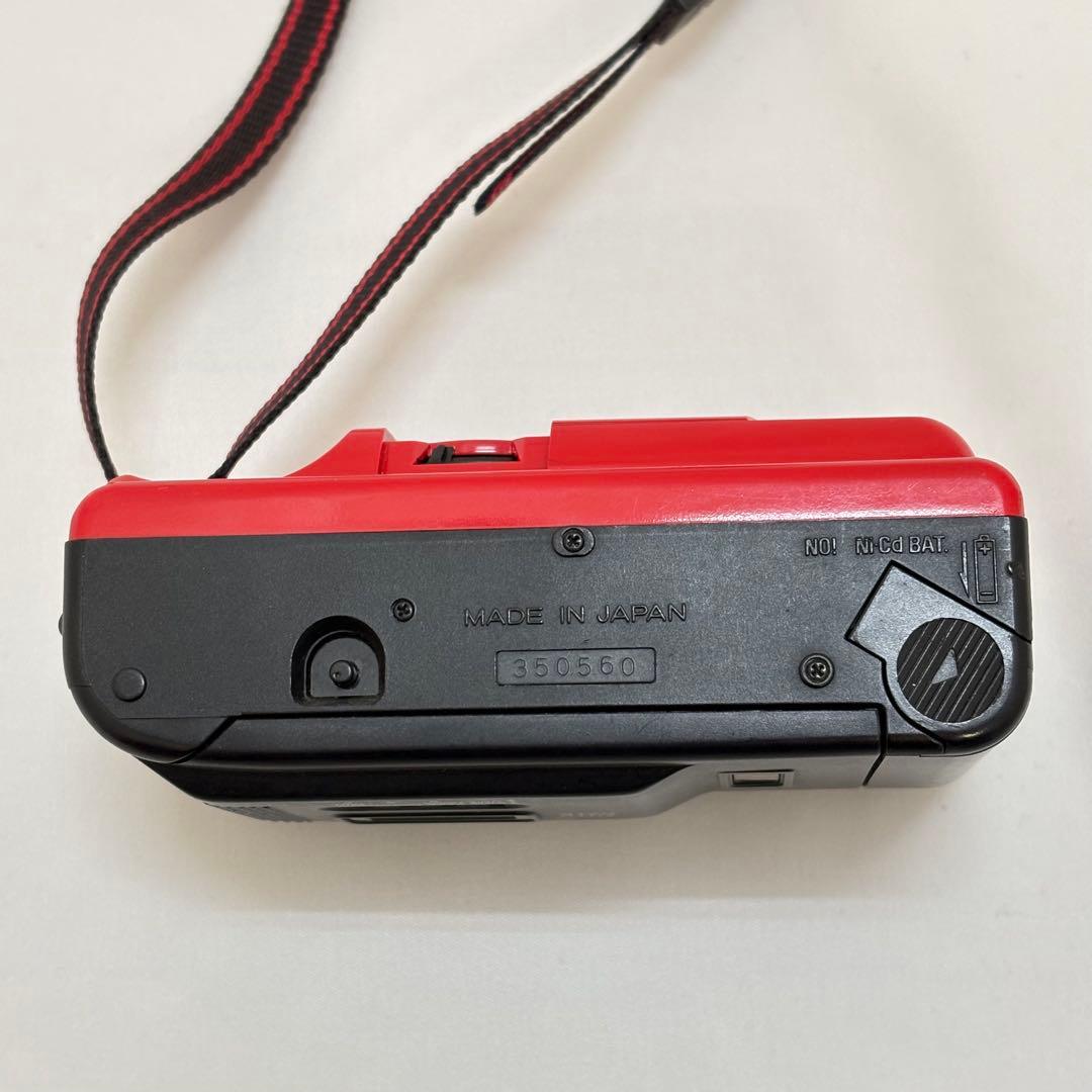 KONIKAコニカ TOMATO フィルムカメラ