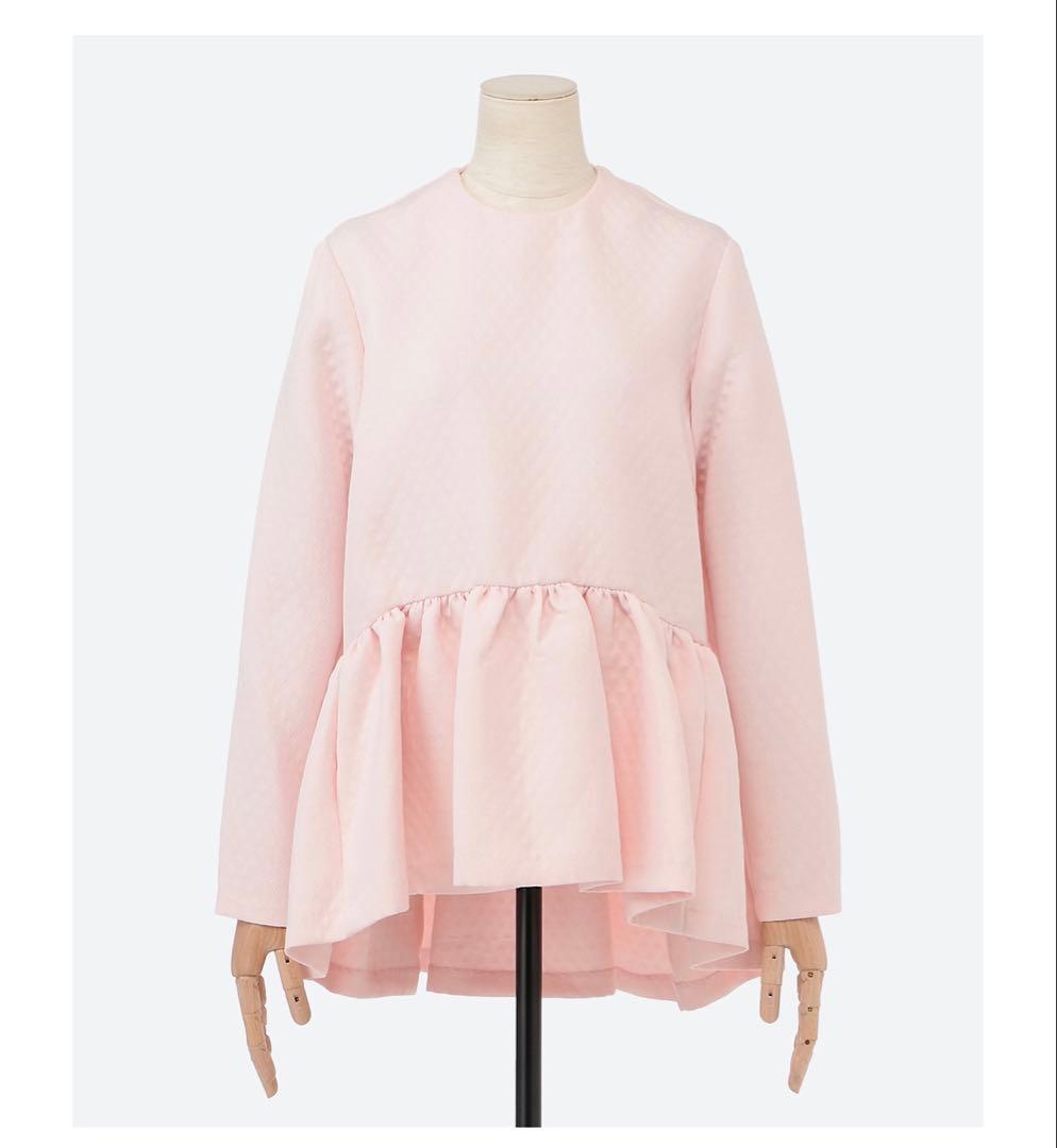 【新品未使用】ツルバイマリコオイカワ Gala トップス