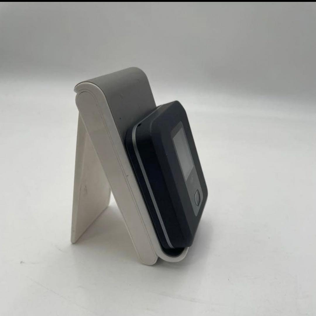 富士ソフト+F FS040W SIMフリー 4G対応 モバイルルーター