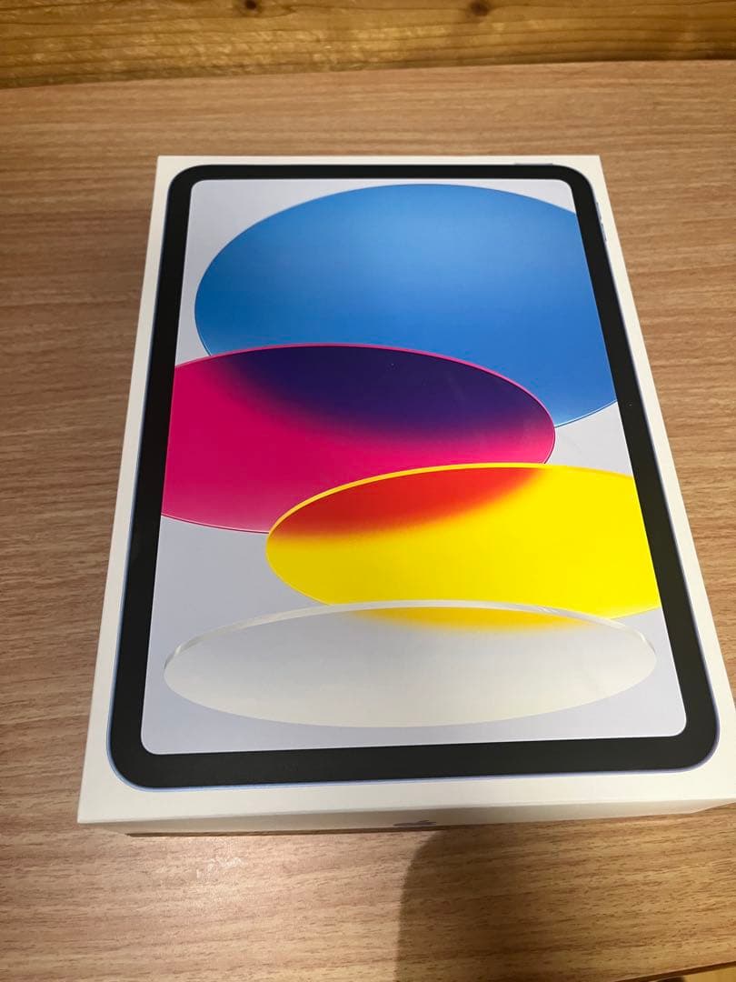 Apple iPad 第10世代 256gb バッテリー最大容量100%