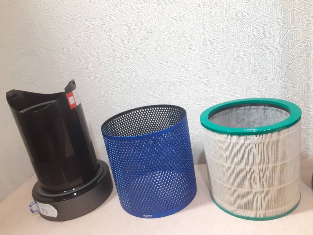 ダイソン ピュアクール TP00 空気清浄機能付きファン