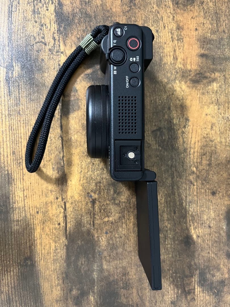 ソニー VLOGCAM ZV-1 II ブラック + ワイヤレスリモート