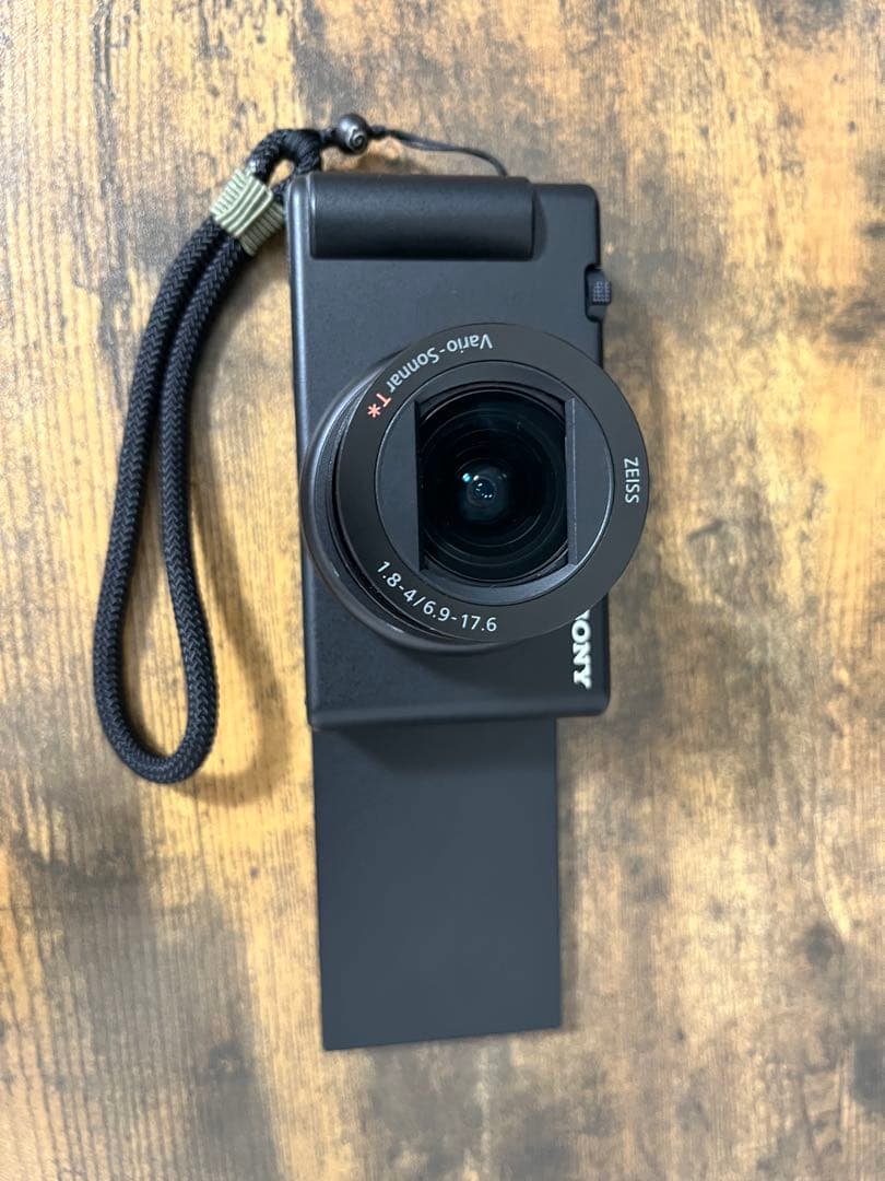 ソニー VLOGCAM ZV-1 II ブラック + ワイヤレスリモート