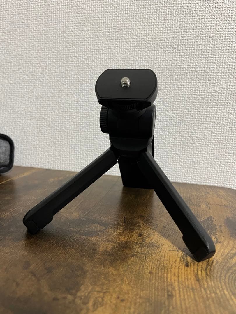 ソニー VLOGCAM ZV-1 II ブラック + ワイヤレスリモート