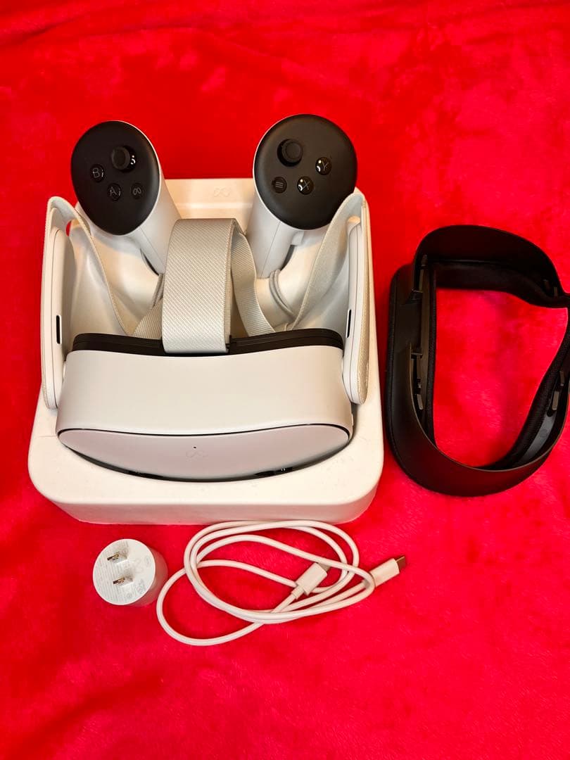 ✨美品✨ Quest メタクエスト 3S 128GB