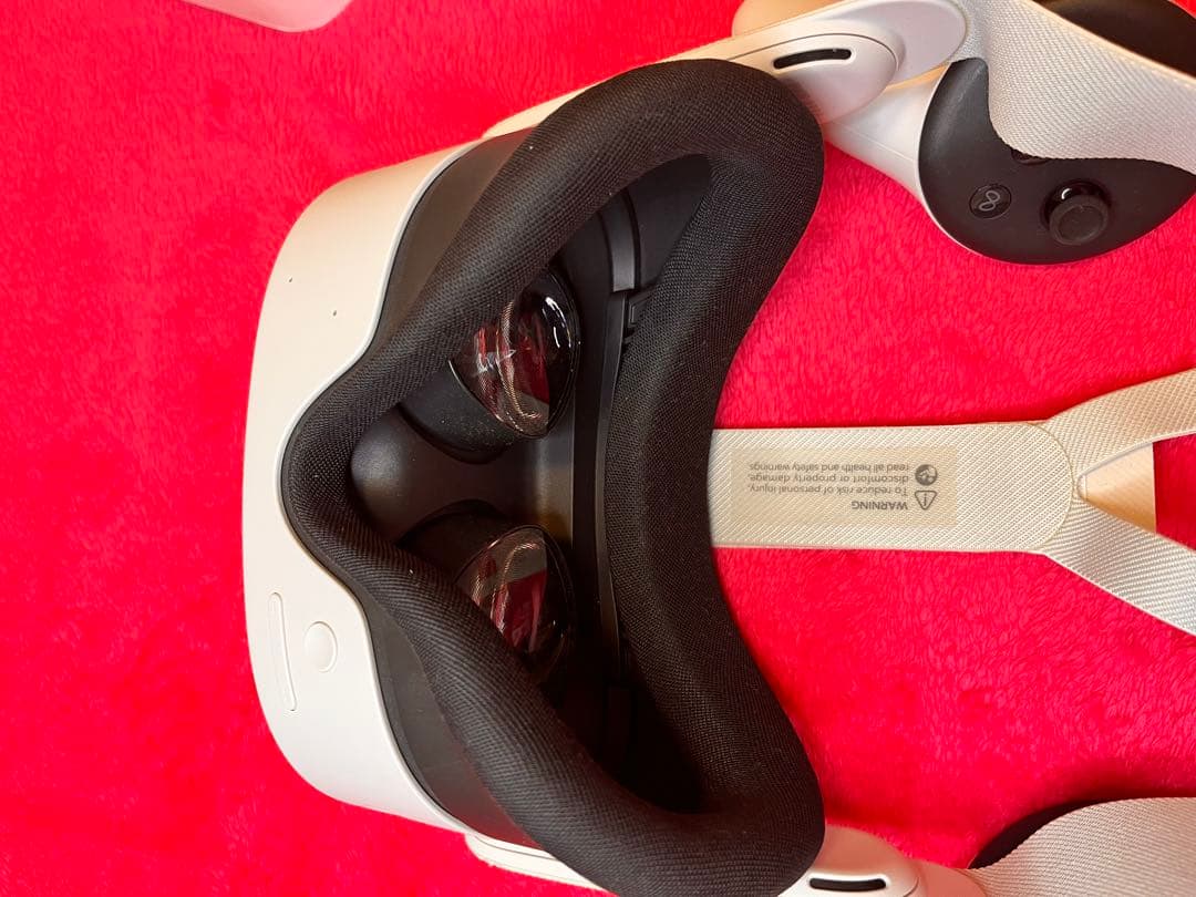 ✨美品✨ Quest メタクエスト 3S 128GB