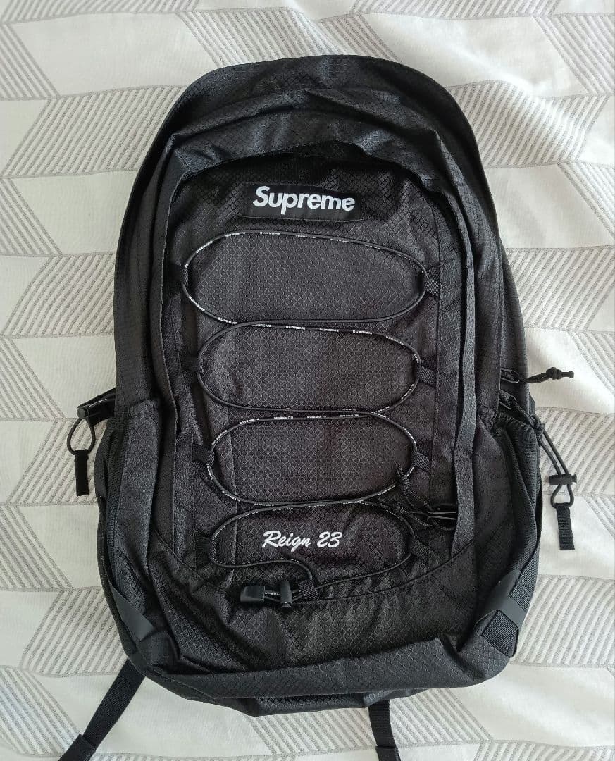 supreme 2022ss　バックパック