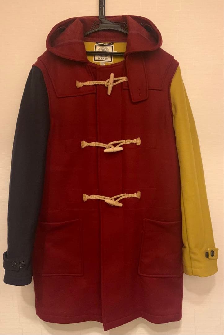 J.PRESS YORK St. ジェイプレス ダッフルコート サイズL